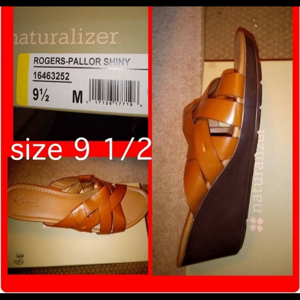 Women's sandal shoes